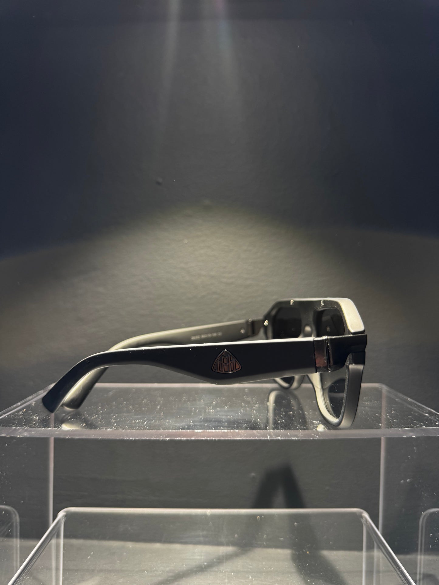 Maybach Sunglasses Deep Black/Μαύρο