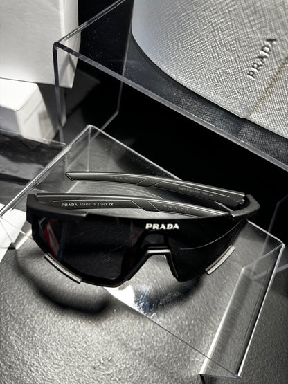 Prada Linea Rosa Black/Μαύρο