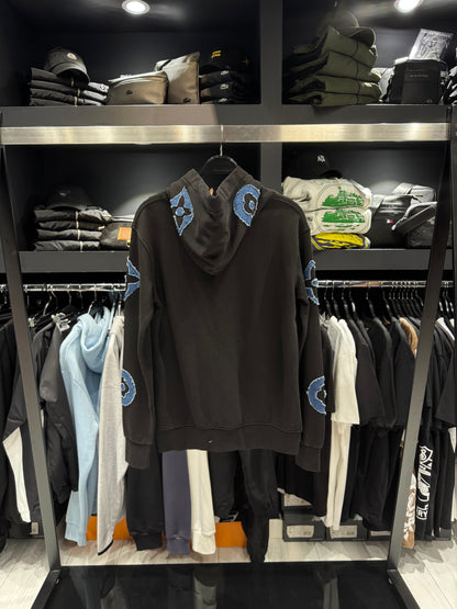 Louis Vuitton Hoodie Black / Φούτερ Μαύρο