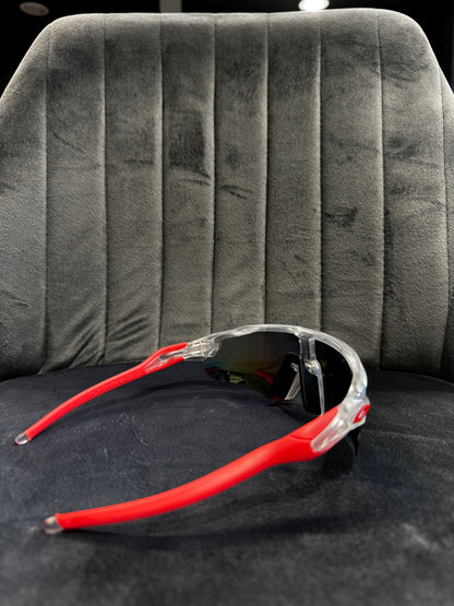 Oakley Radar EV Path sunglasses Red/Κόκκινο