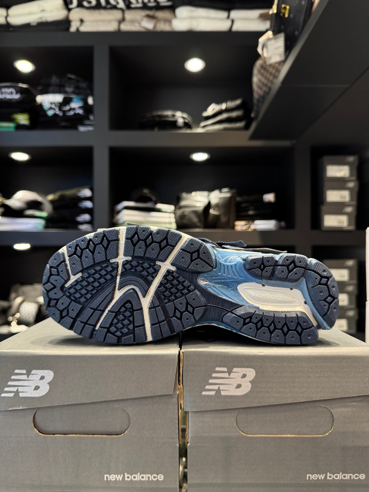New Balance 1906A Deep Blue/ Μπλέ