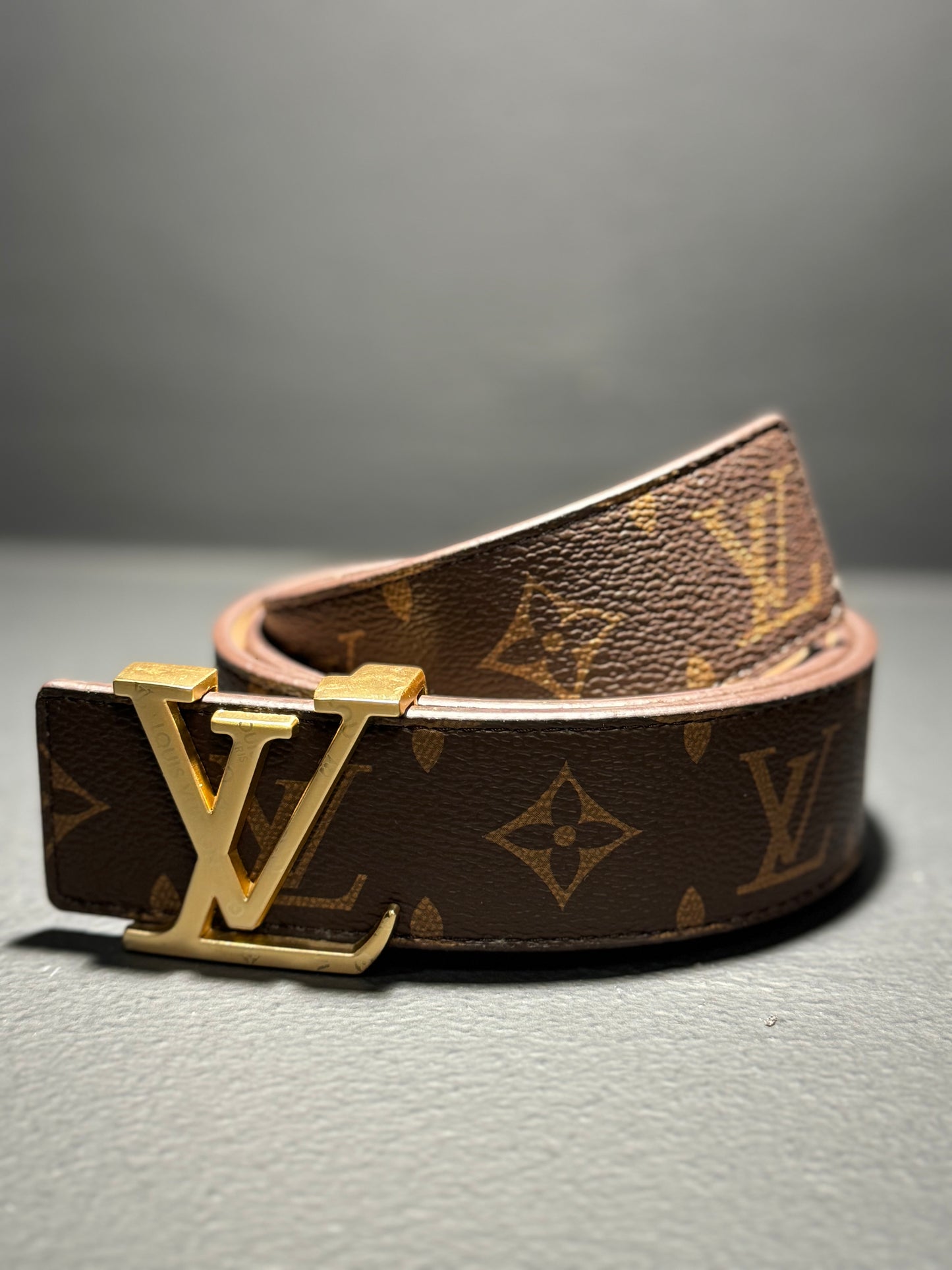 Louis Vuitton Belt Brown / Ζώνη Καφέ