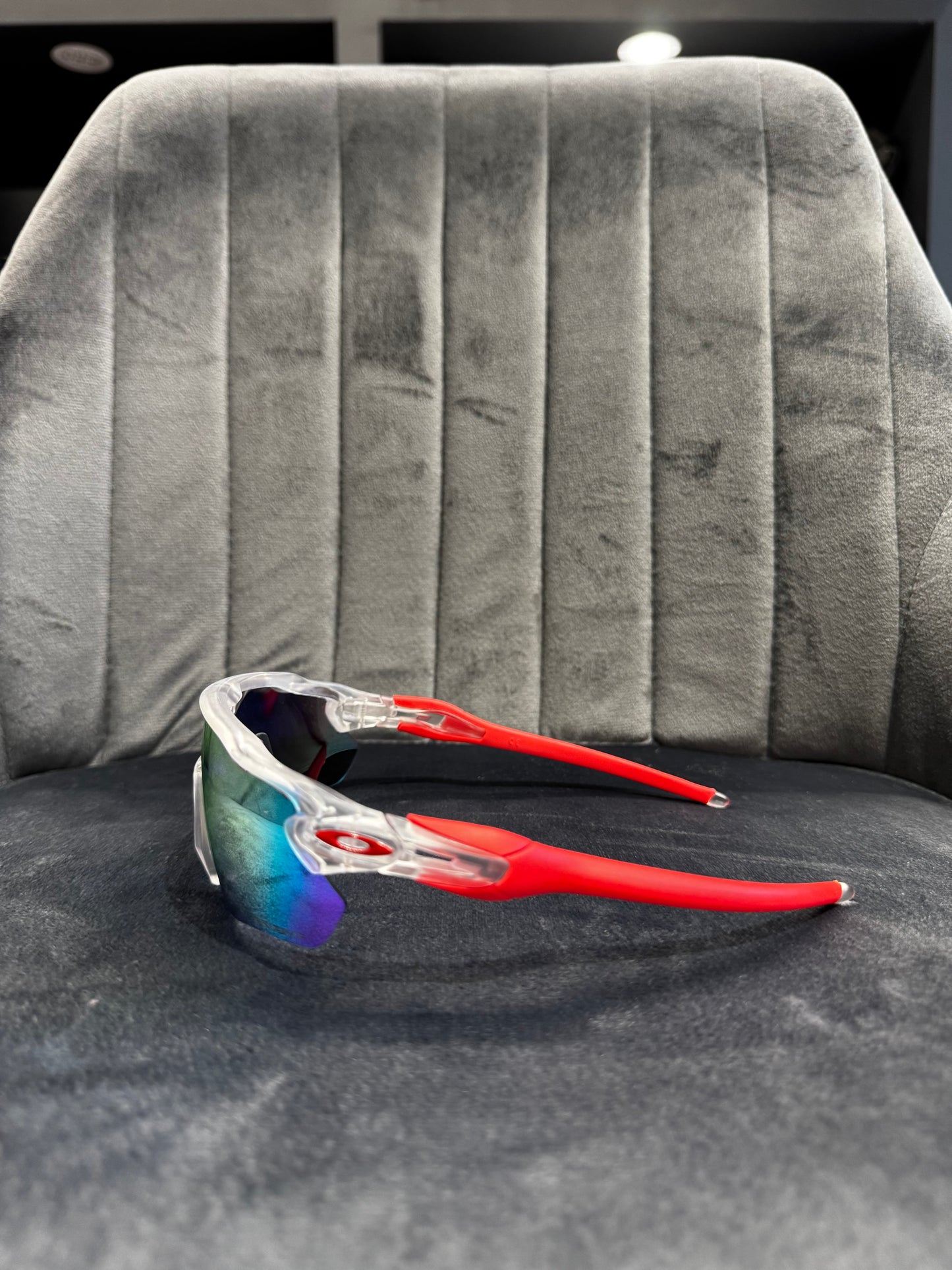 Oakley Radar EV Path sunglasses Red/Κόκκινο