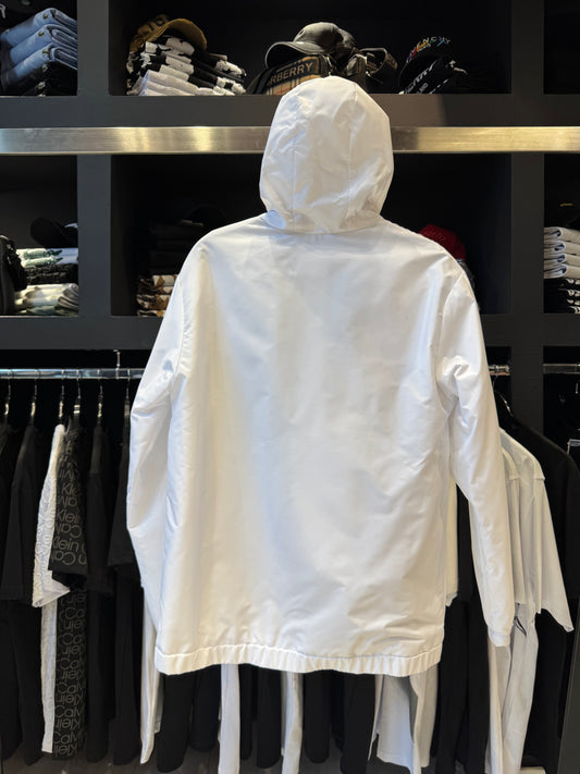 Stone island Αντιανεμικό White/Λευκο