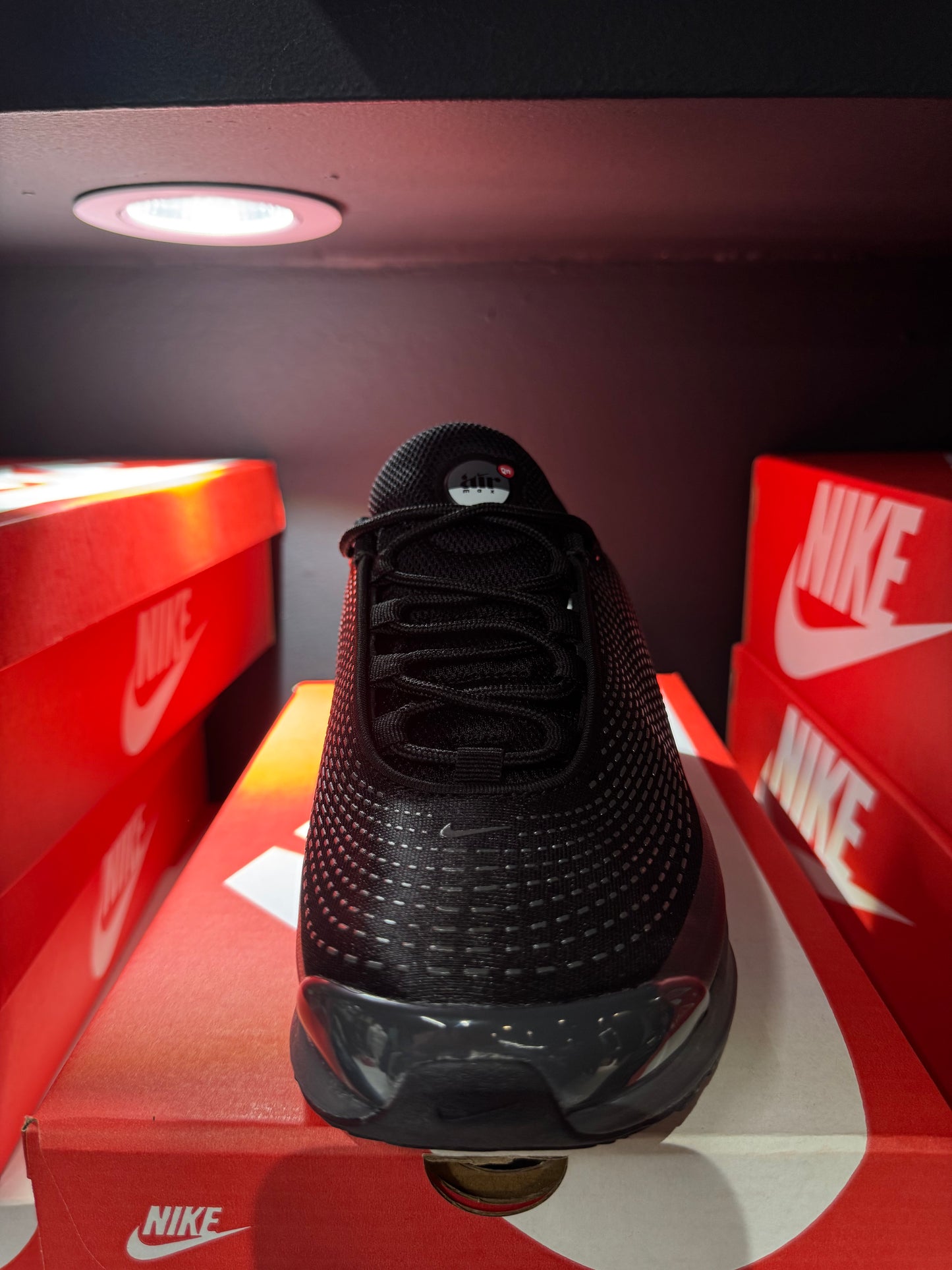 Nike Air Max Dn Black x Purple / Μαύρο x Μωβ