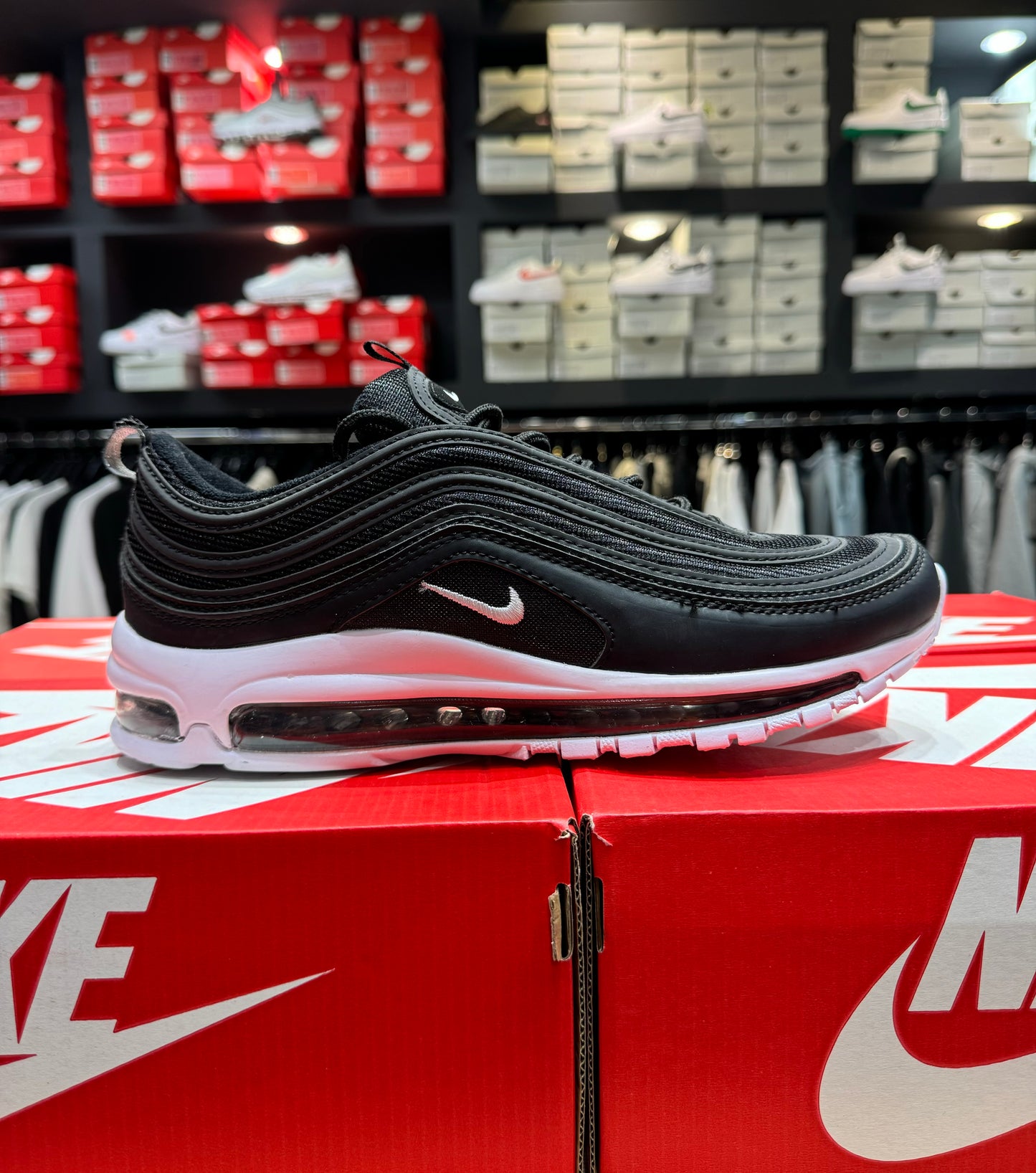 Air Max '97 Black & White