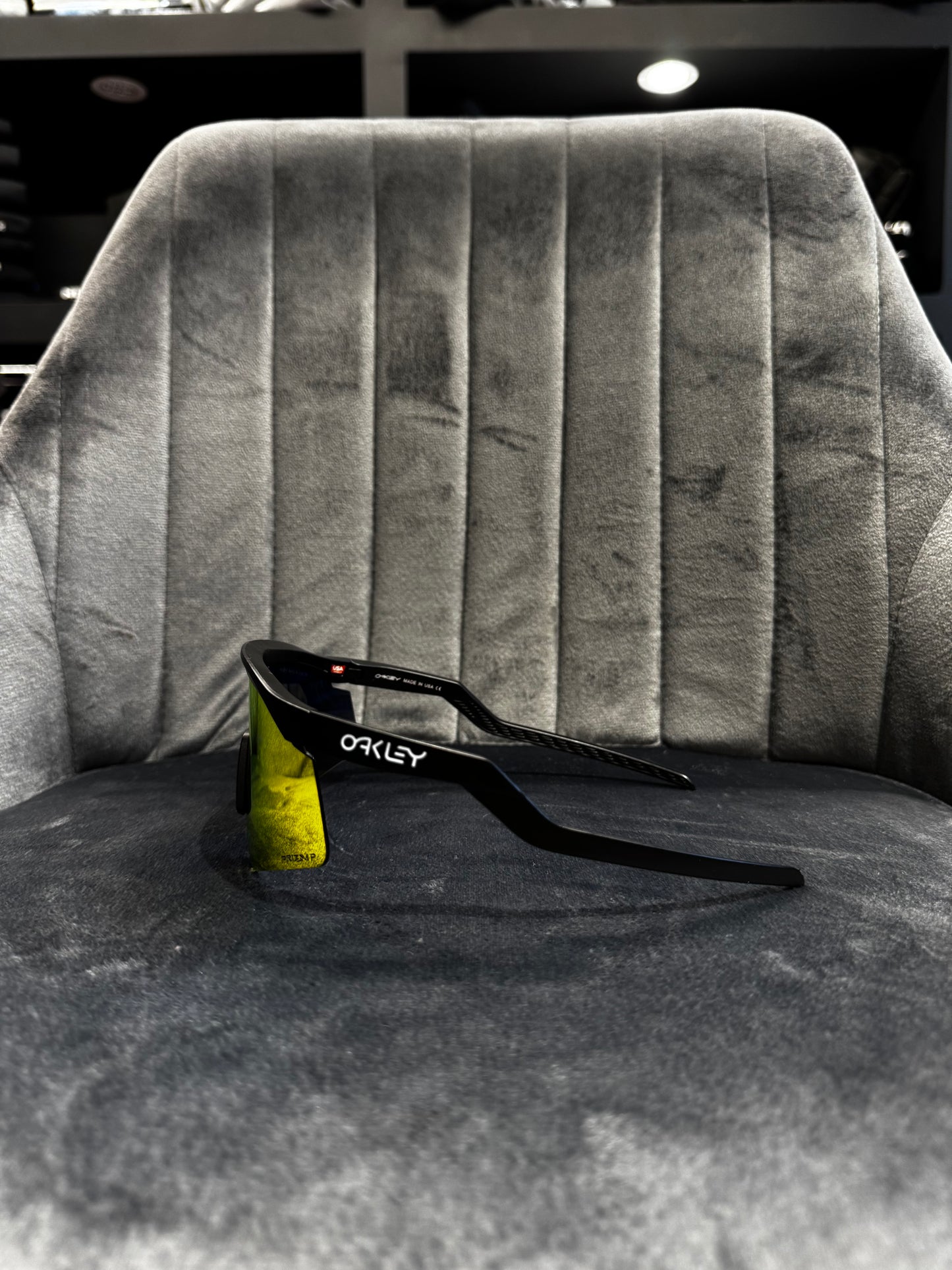 Oakley Hydra Sunglasses Black/Μαύρο