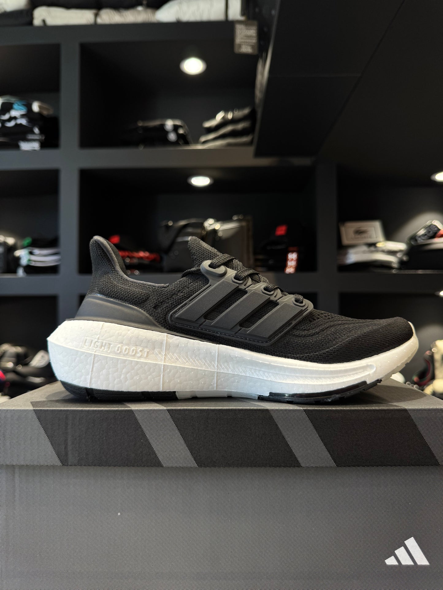 Adidas Ultraboost Black x White/Μαύρο x Λευκό
