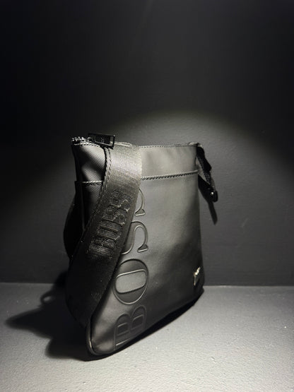 Hugo Boss Bag Black / Τσαντάκι Μαύρο