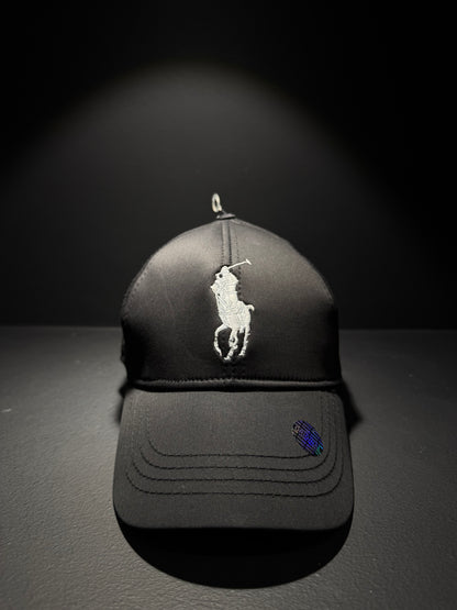 Polo Ralph Lauren Καπέλο Μαύρο