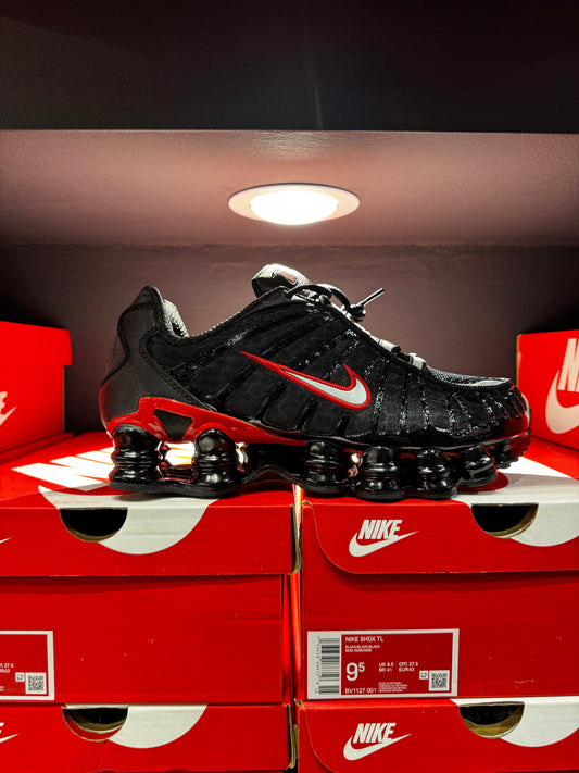 Nike Shox TL Black/Red