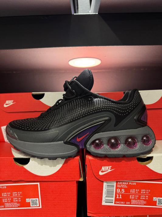 Nike Air Max Dn Black x Purple / Μαύρο x Μωβ