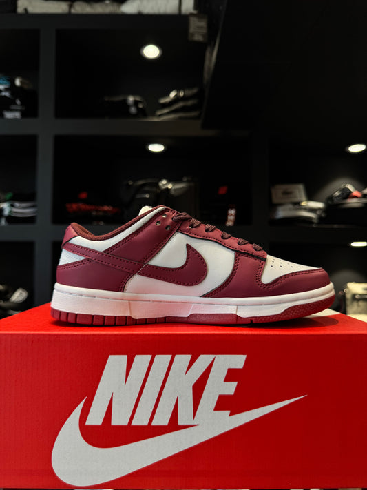 Nike Dunk Low Red Wine