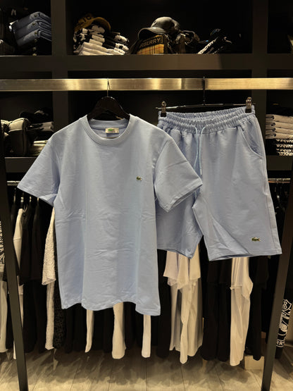 Lacoste Summer Set Classic Baby Blue/Γαλάζιο