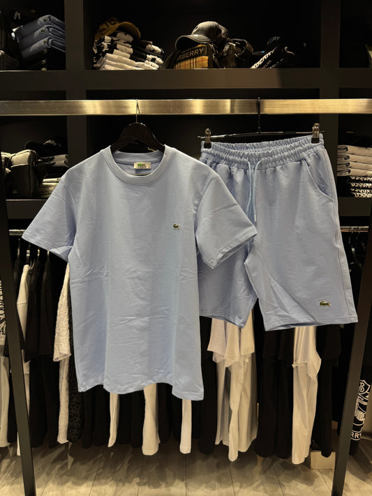 Lacoste Summer Set Classic Baby Blue/Γαλάζιο