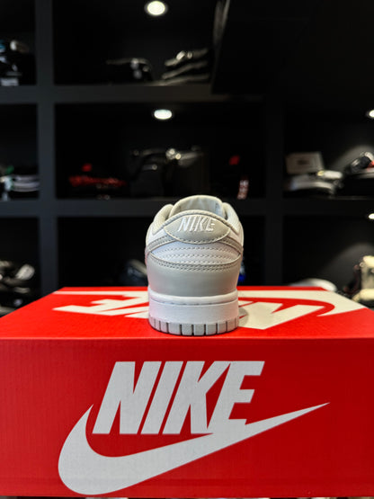 Nike Dunk Low Grey/White