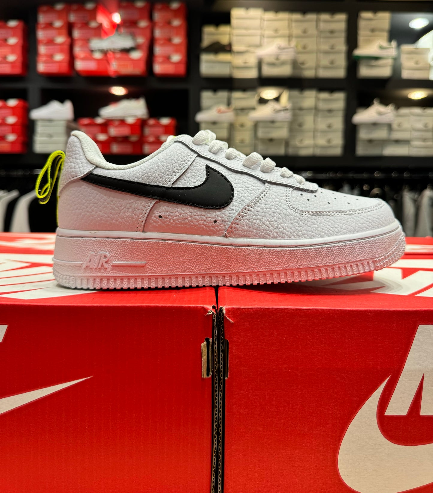 Air Force 1 White Lime