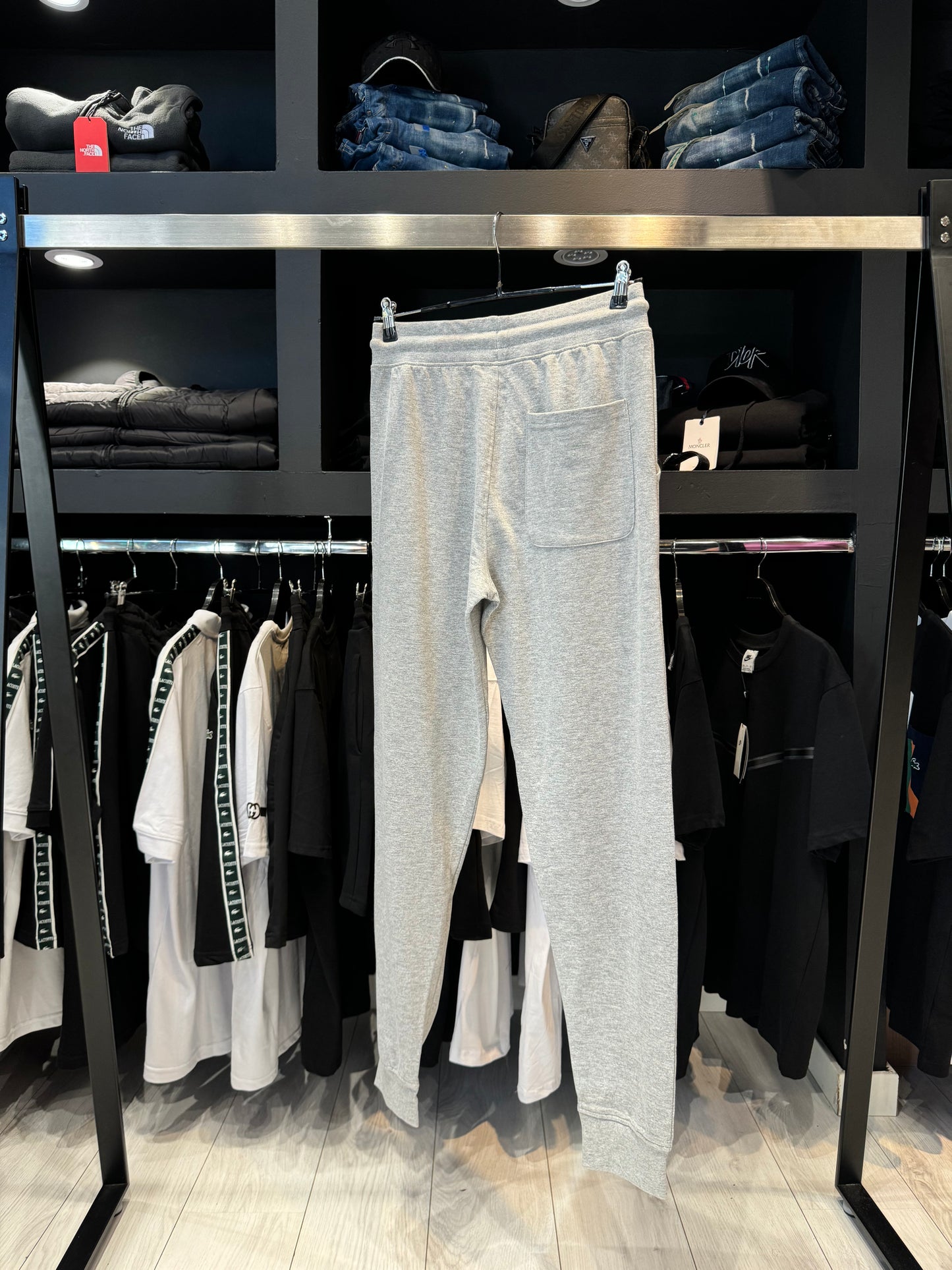 Nike Classic Pants Grey / Φόρμα Γκρι