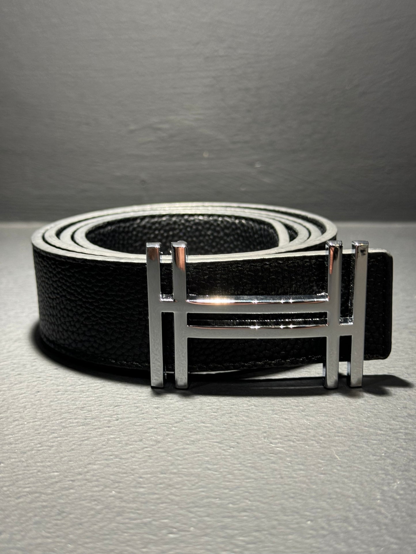 Hermes Belt Black / Ζώνη Μαύρη