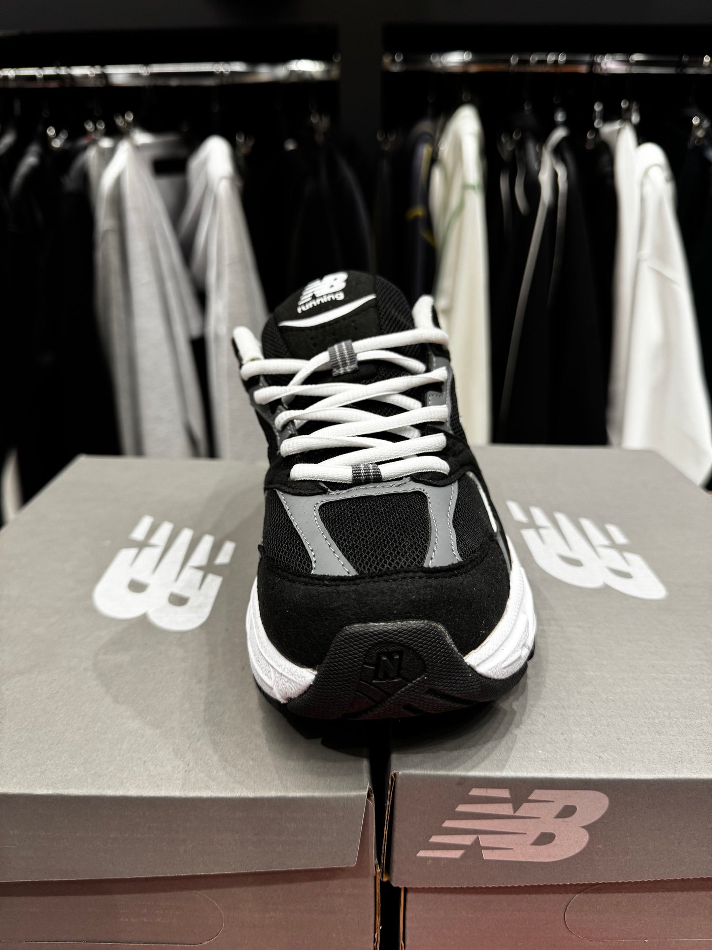 New Balance 530 Black/White Unisex