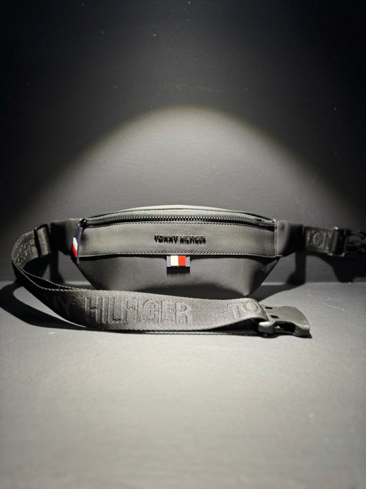 Tommy Hilfiger Belt Τσαντάκι Μαύρο