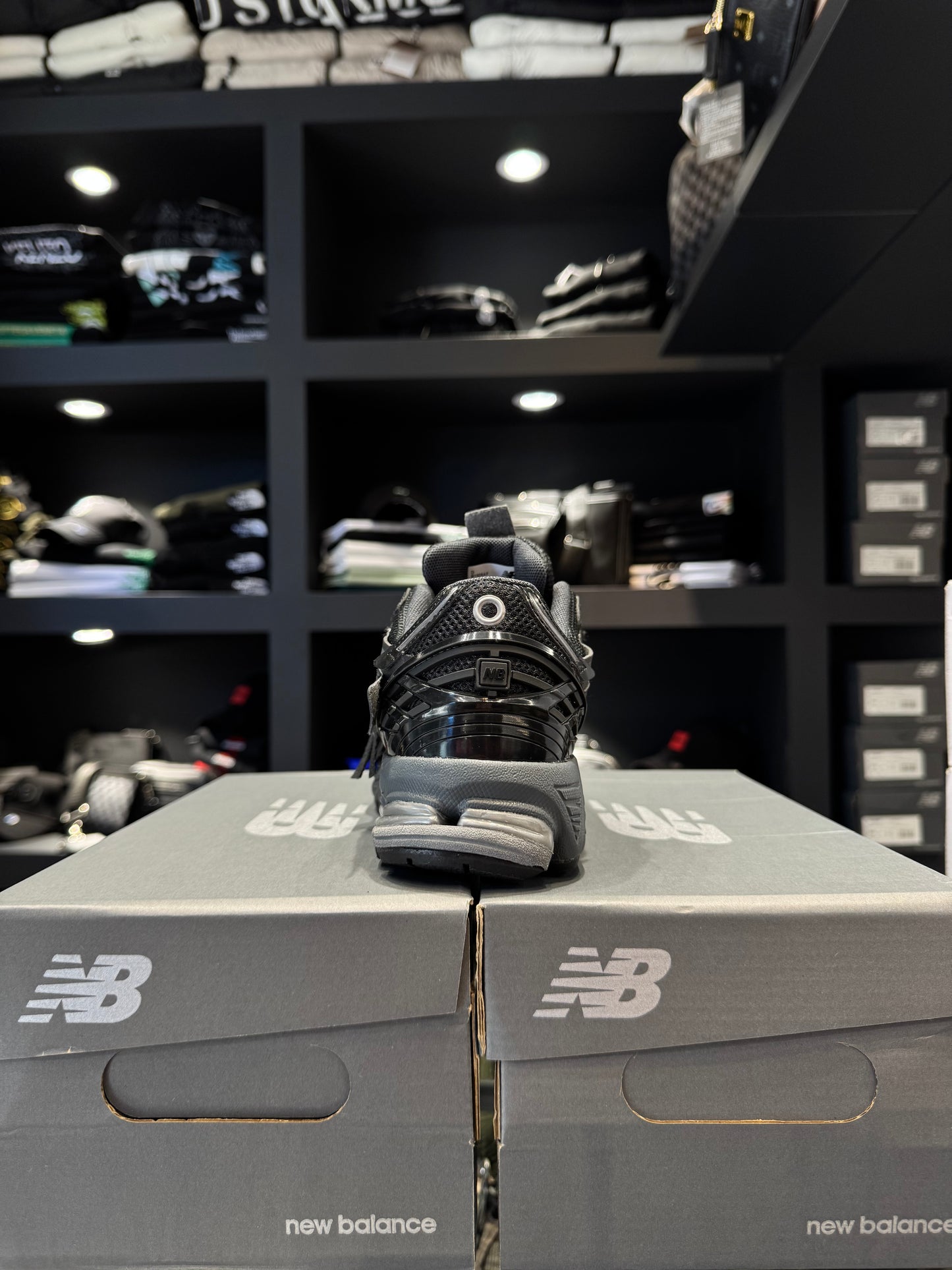 New Balance 1906A Full Black/Μαύρο