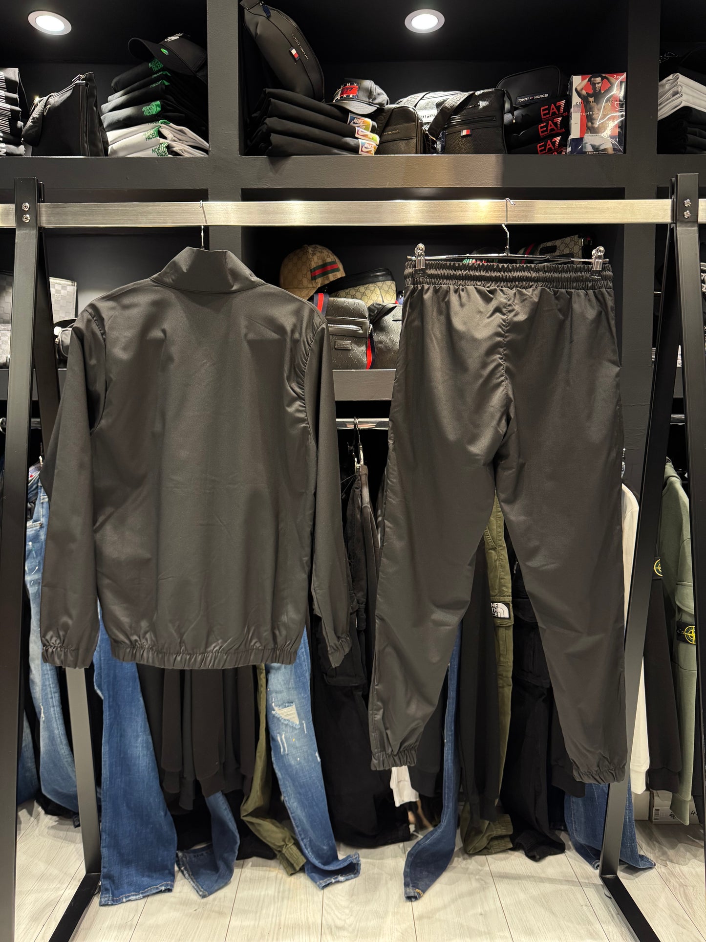 Nike Set Black Σετ Μαύρο
