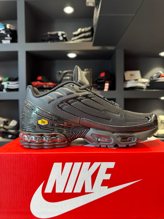 Nike TN 3 Full Black/ Μαύρο