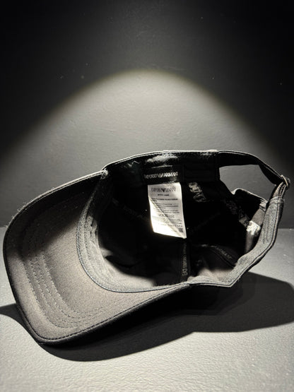 Emporio Armani EA7 Καπέλο Μαύρο