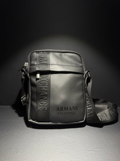 Armani Exchange Bag Black / Τσαντάκι Μαύρο