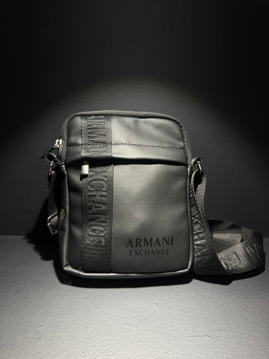 Armani Exchange Bag Black / Τσαντάκι Μαύρο