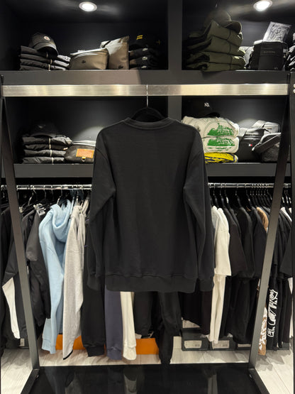 Stone Island Sweatshirt Black / Φούτερ Μαύρο