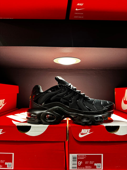 Nike TN Black