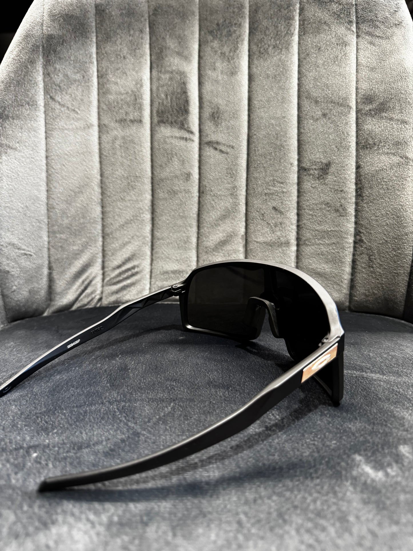 Oakley Sutro Sunglasses Black/Μαύρο