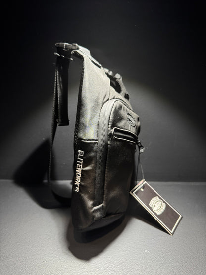 Corteiz Bag Black / Τσαντάκι Μαύρο