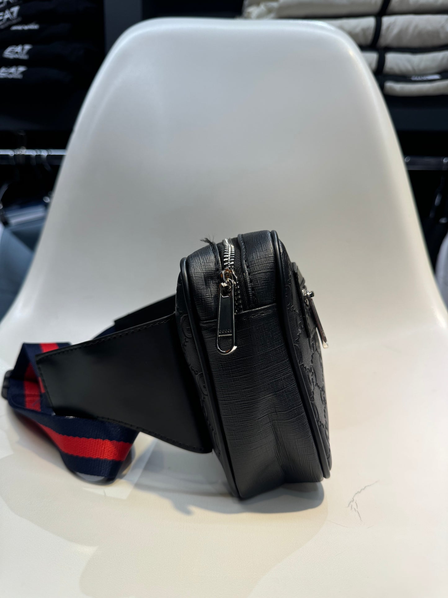 Gucci Belt Bag Black / Τσαντάκι Μέσης Μαύρο