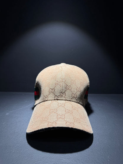 Gucci καπέλο Καφέ
