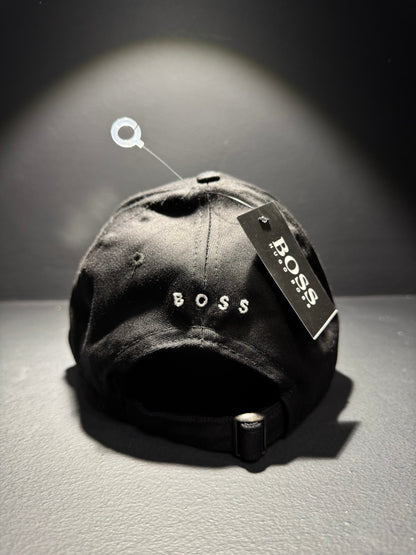 Hugo Boss Καπέλο Μαύρο