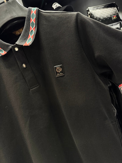 Loro Piana T-Shirt Black/Μαύρο