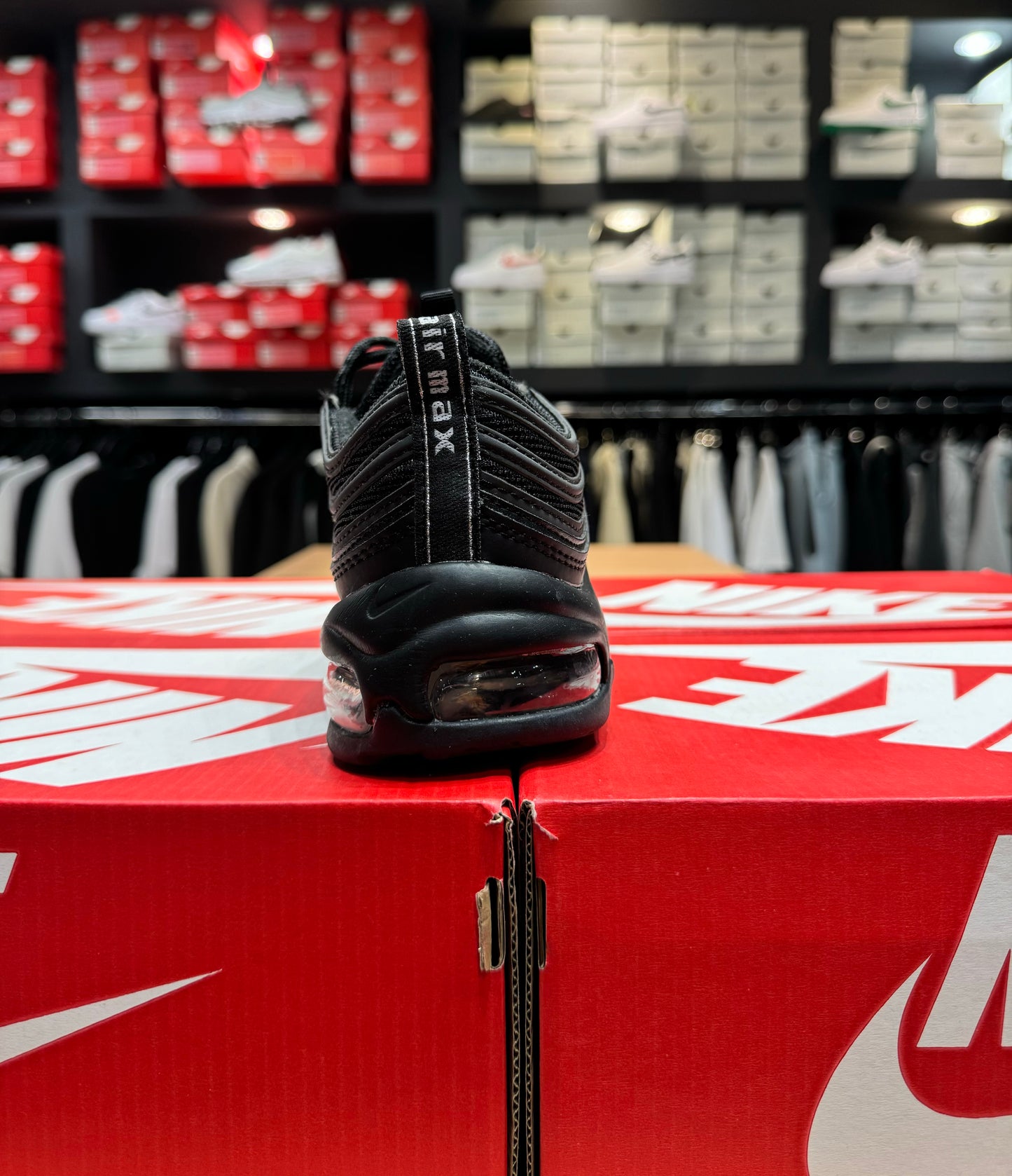 Air Max '97 All Black