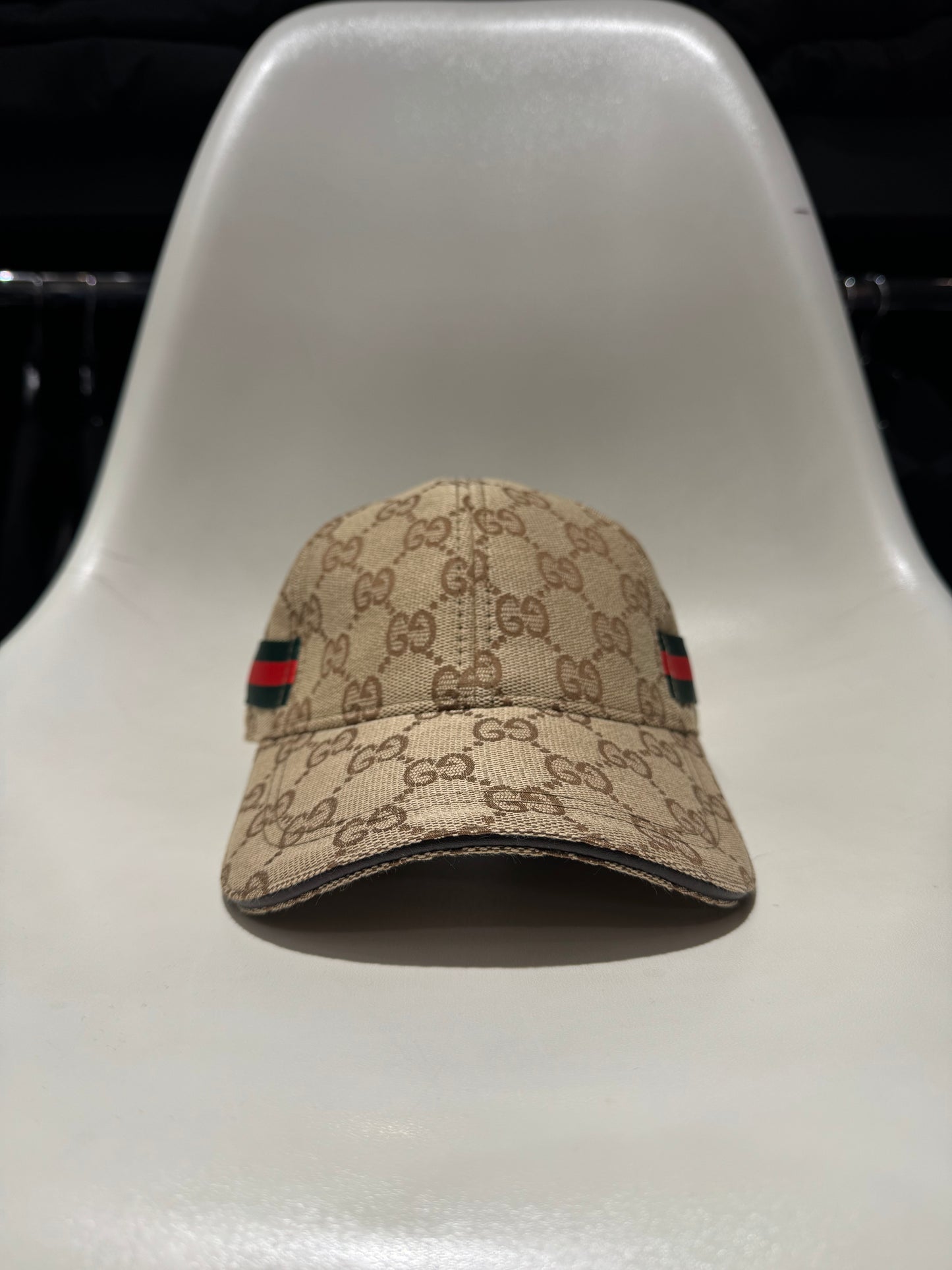 Gucci Cap Classic Brown / Καπέλο Καφέ