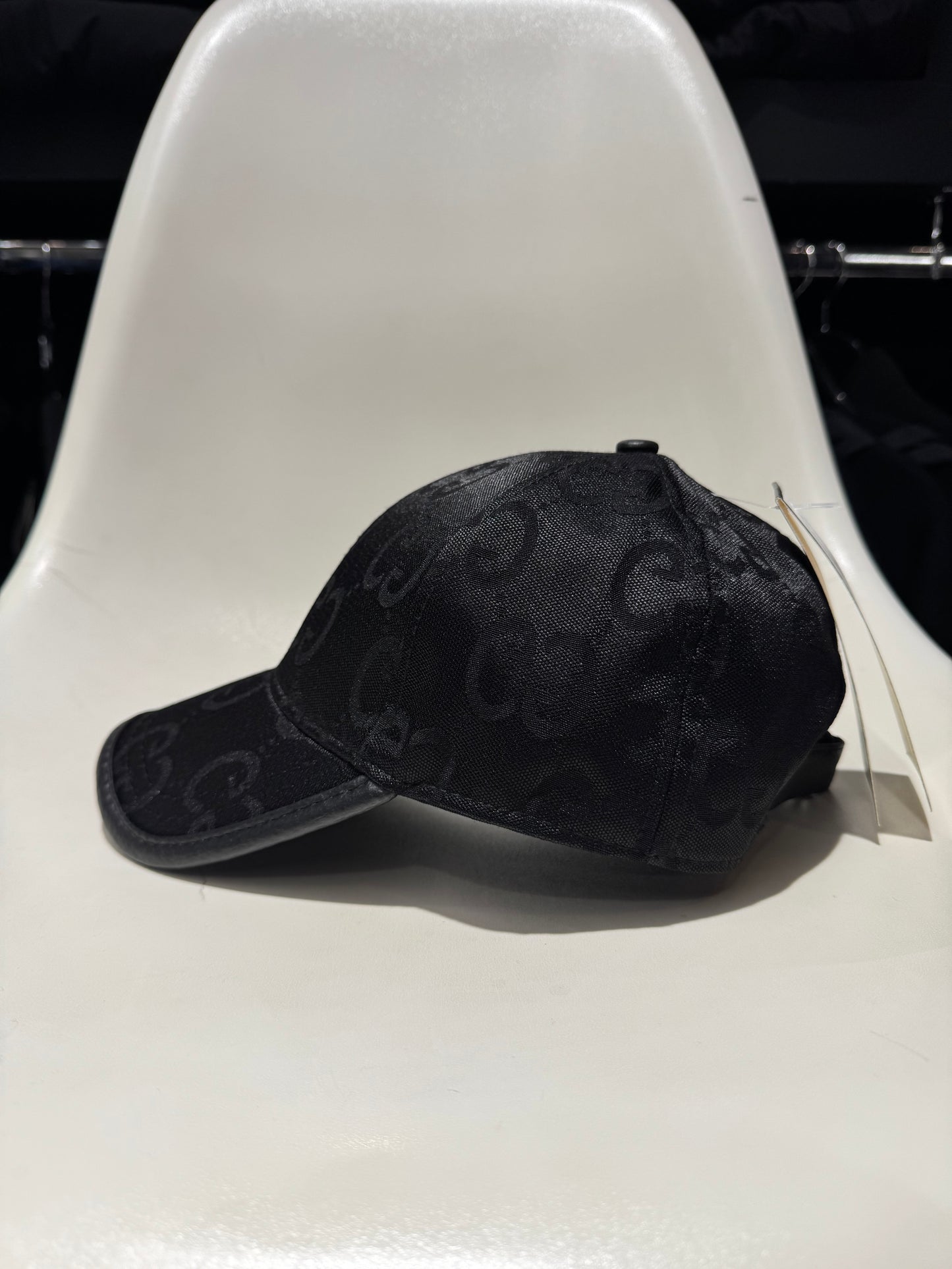 Gucci Cap Black / Καπέλο Μαύρο