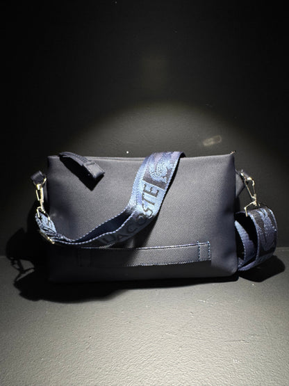 Lacoste Bag Blue / Τσαντάκι Μπλε