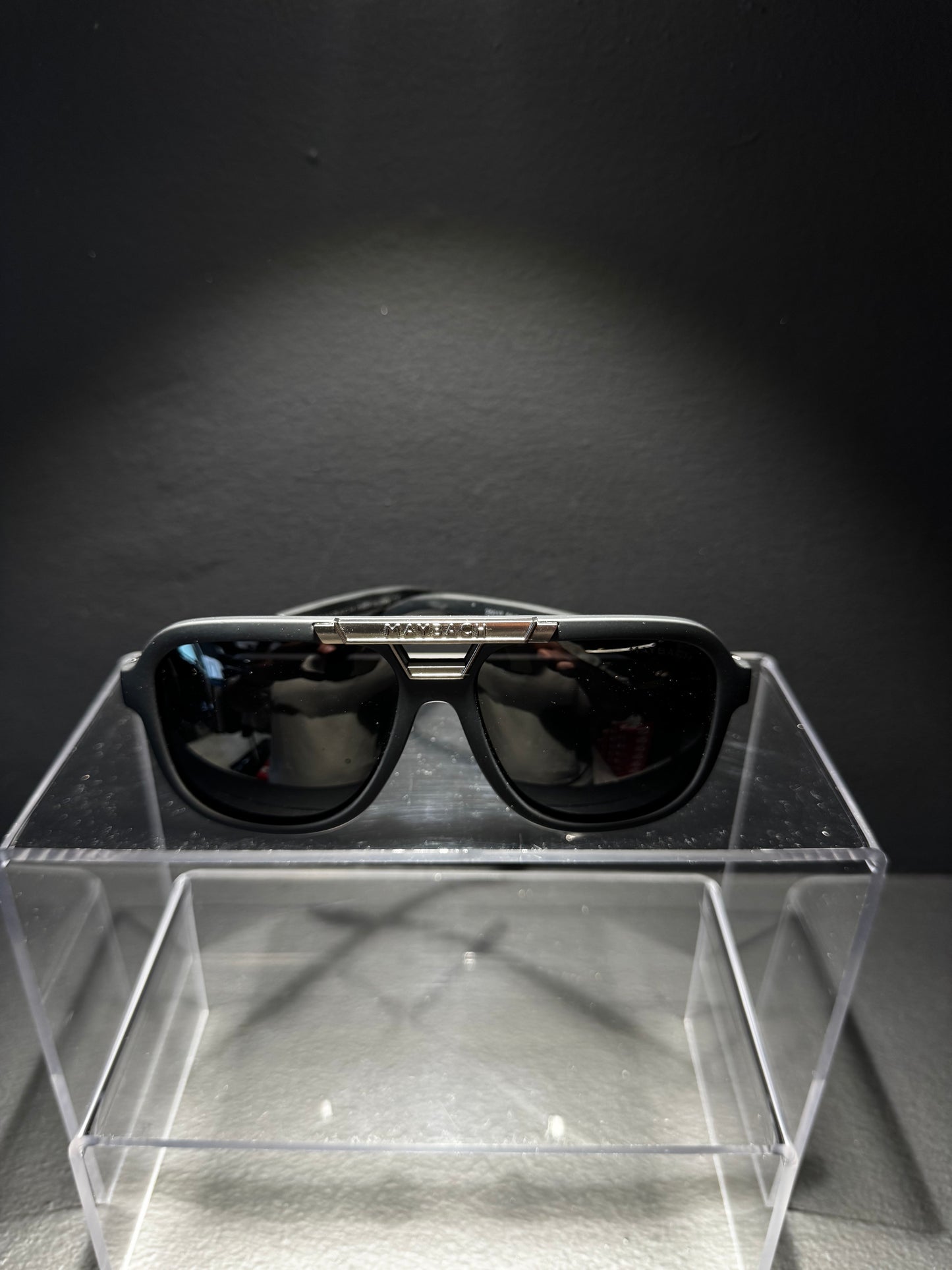 Maybach Sunglasses Black x Grey/ Μαύρο x Γκρι