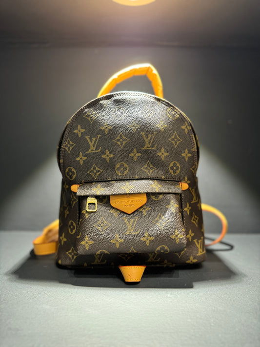 Louis Vuitton mini Backpack Γυναικεία Τσάντα Καφέ