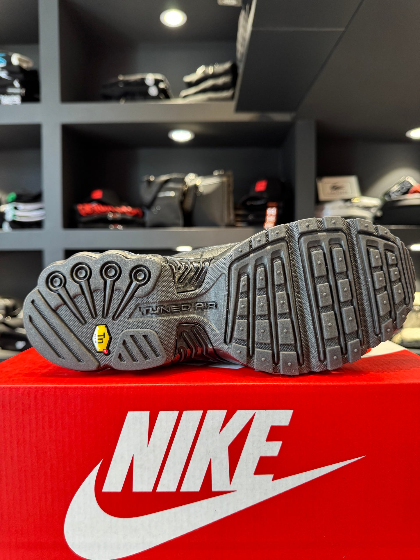 Nike TN 3 Full Black/ Μαύρο