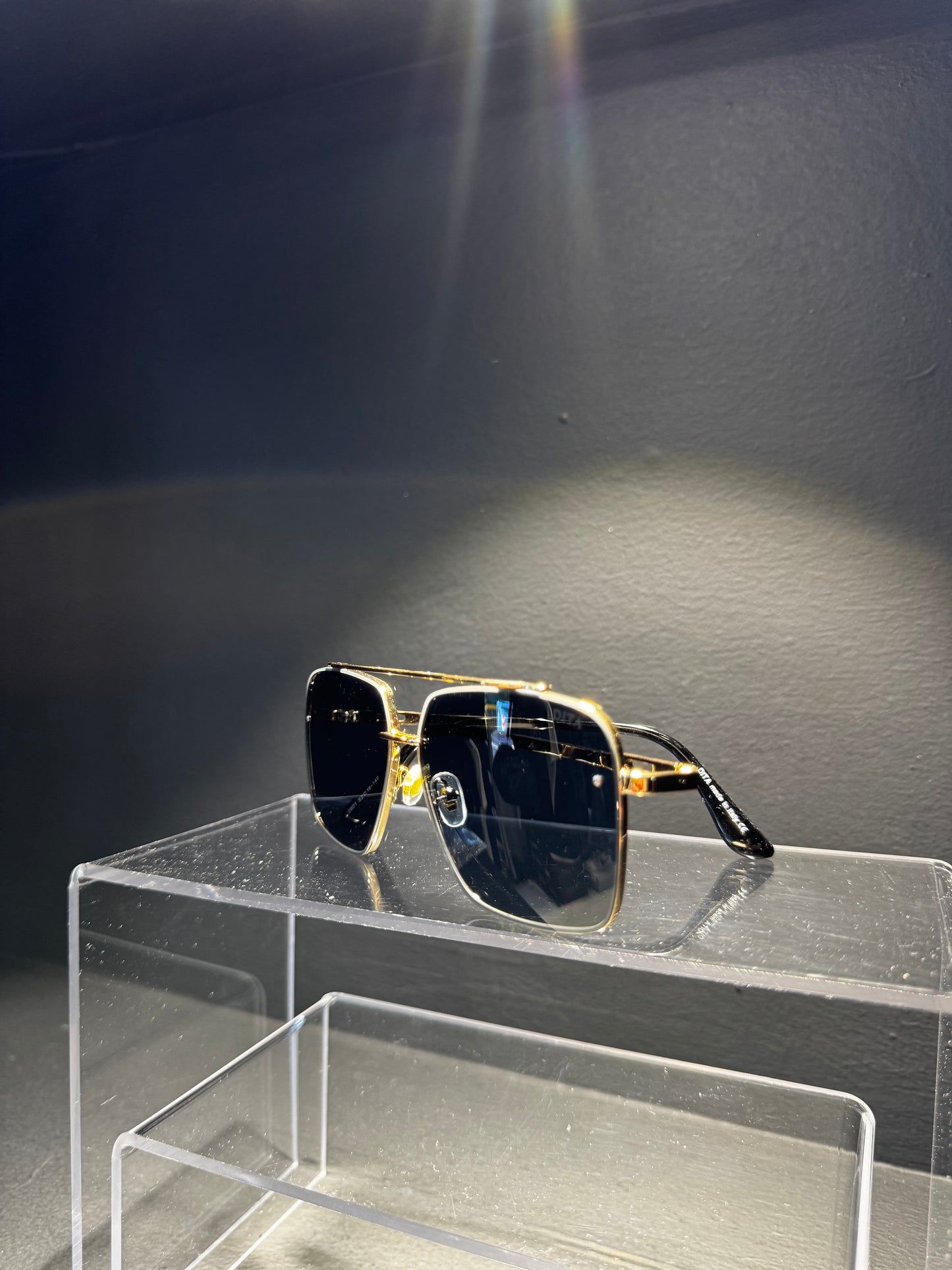 Dita Sunglasses Gold/Χρυσό