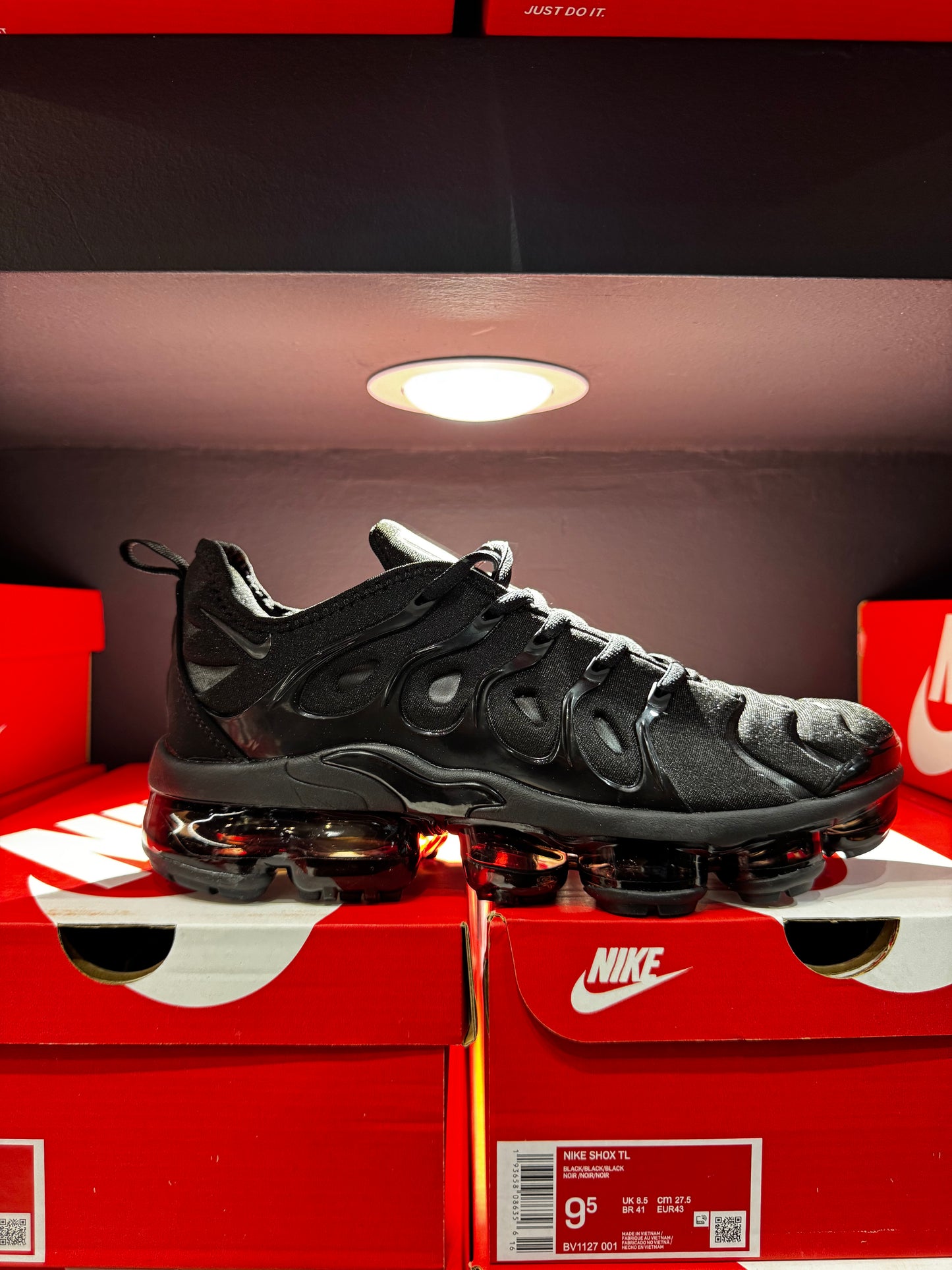 Nike VM Black