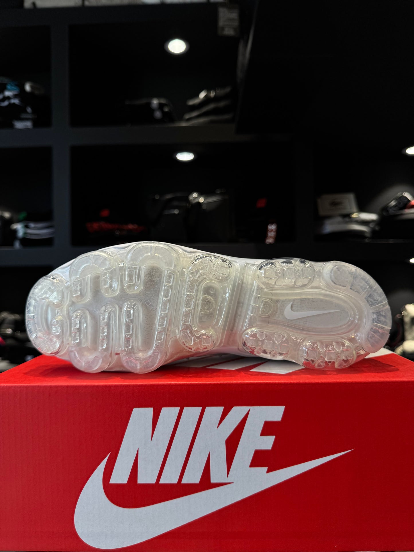 Nike Vapormax Plus White/Λευκό