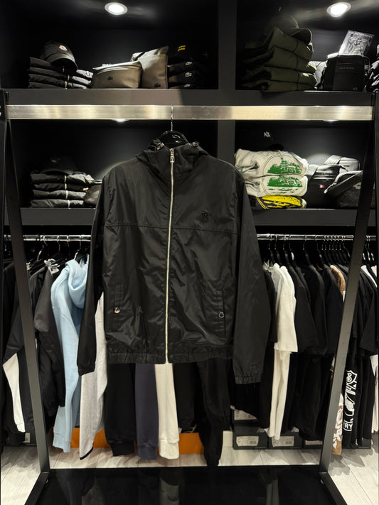 Louis Vuitton Jacket Black / Αντιανεμικό Μπουφάν Μαύρο